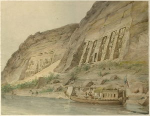 The Abu Simbel Temples