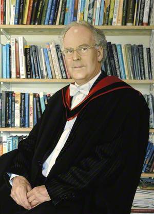 Professor Michael Earl, Last Dean of Templeton College, University of Oxford