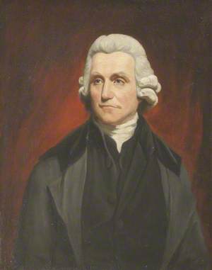 Reverend Joseph Priestley (1733–1804)