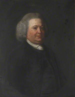 John Seddon (1725–1770)