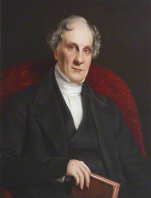Robert Wallace (1791–1850), Professor of Theology
