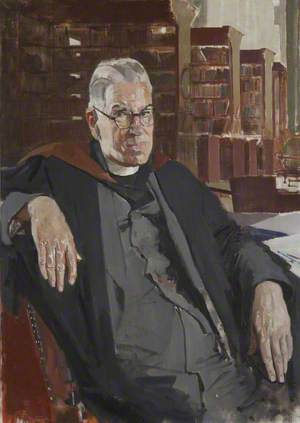 Reverend Sidney Spencer