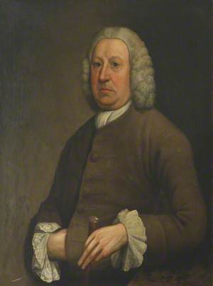 James Percival (d.1766)