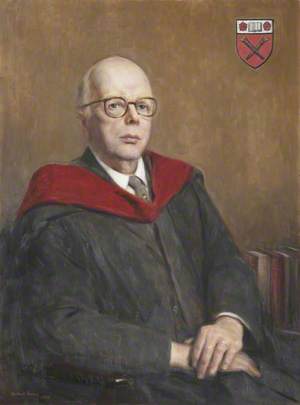 Dr H. L. Short, Principal of Manchester College