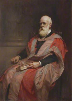 Sir John Tomlinson Brunner (1842–1919), Manchester College (1909–1918)