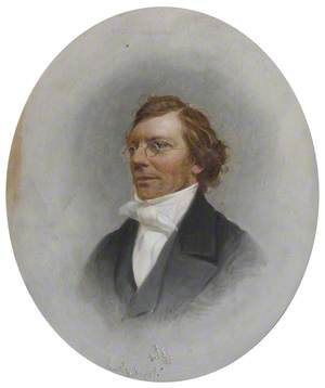 Reverend Charles Wickstead (1810–1885)