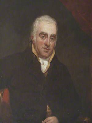 Samuel Jones (d.1819)
