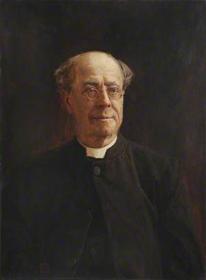 Reverend John Edmond