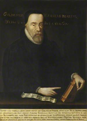 William Tyndale (c.1492–1536), Translator of the New Testament and the Pentateuch