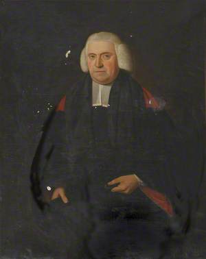 William Denison (c.1726–1786), DD, Principal (1755)