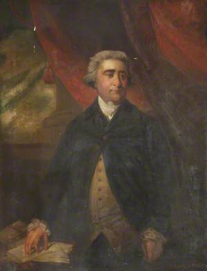 Charles James Fox (1749–1806), MP, Secretary of State (1782)