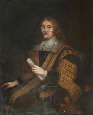 Edward Hyde (1609–1674), Earl of Clarendon (1661–1674), Chancellor of the University (1660–1667)