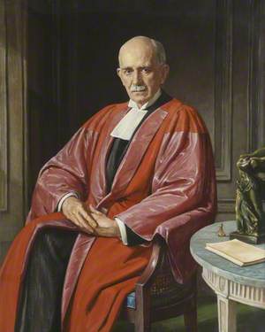 Hugh Cecil (1869–1956), Lord Quickswood, Prize Fellow and Later Honorary Fellow of Hertford (1929/1930)