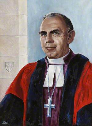 Robert Stopford (1901–1976), Bishop of Peterborough, Bishop of London, Honorary Fellow