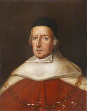 Sir Matthew Hale (1609–1676), Burgess for the University (1659), Lord Chief Justice (1671)