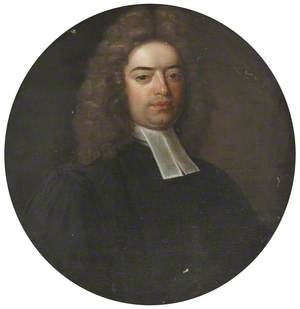 Richard Newton (1676–1753), DD, Principal of Hertford Hall (1740) (?)