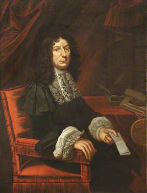Sir Leoline Jenkins (1623–1685)