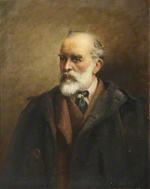 Henry Martin Gibbs (1851–1928), Joint Donor of the Hall and Library