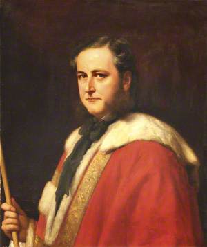 Frederick Lygon, Earl of Beauchamp, DC, DCL