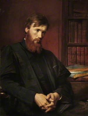 Reverend Edward Stuart Talbot, Warden (1870)