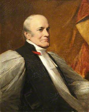 Most Reverend Charles Thomas Longley (1794–1868), DD, Archbishop of Canterbury (1862–1868)