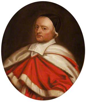 Sir William Dolben (c.1627–1694), in Judge's Robes