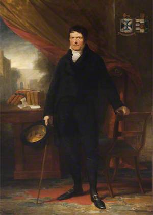 Edward Tatham (c.1750–1834), Rector (1787–1834)