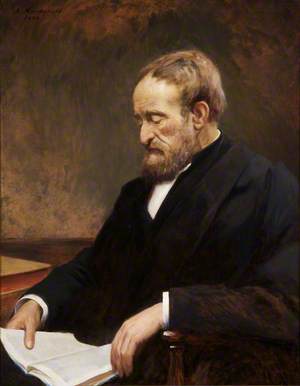 Mark Pattison (1813–1884), Rector (1861–1884)