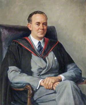Keith Anderson Hope Murray (1903–1993), Later Baron Murray of Newhaven, Rector (1944–1953)