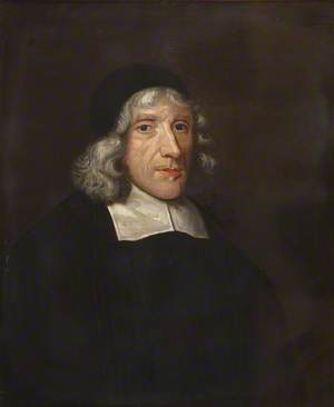 Paul Hood (c.1586–1668), Rector (1620–1668)