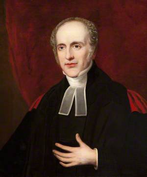 John Radford (d.1851), Rector (1834–1851)