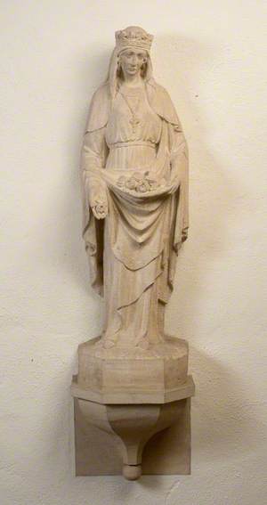 Saint Elizabeth of Hungary (1207–1231)