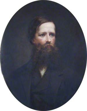 P. E. F. Smythe (1825–1869), 8th Viscount Strangford