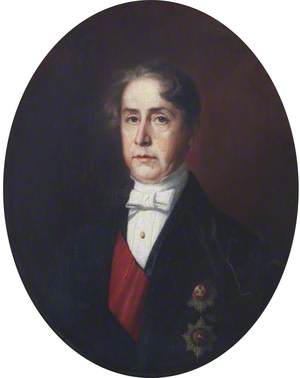 Sir George Hamilton Seymour (1797–1880)