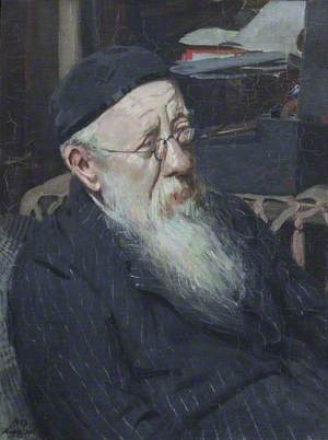 George Edward Bateman Saintsbury (1845–1933)