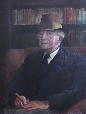 Heathcote William Garrod (1878–1960)