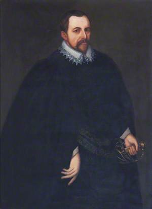 Thomas Bodley (1545–1613)