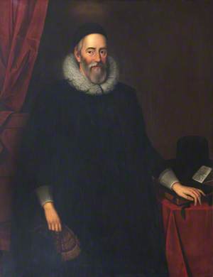 Sir Henry Savile (1549–1622), Warden