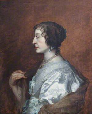 Henrietta Maria (1609–1669)