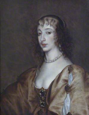 Henrietta Maria (1609–1699)