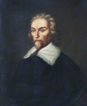 William Harvey (1578–1657), Warden