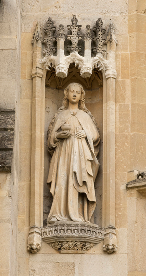 Saint Mary Magdalen