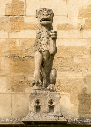 Stone Figure