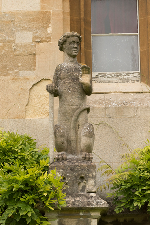 Stone Figure