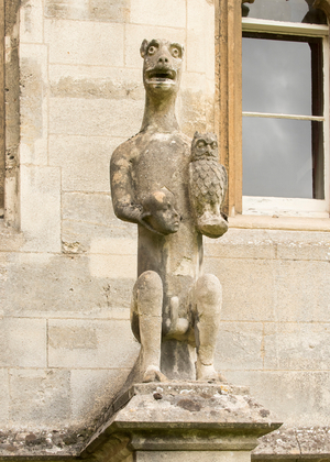 Stone Figure