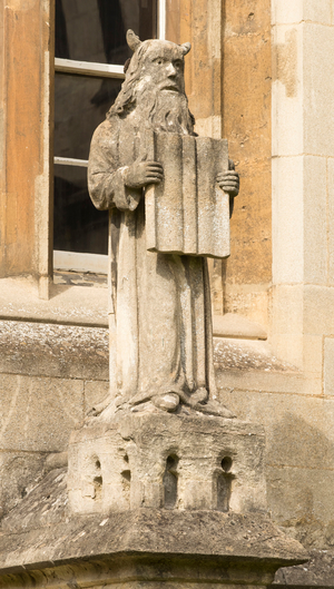 Stone Figure