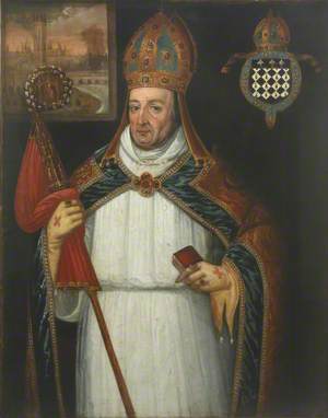 William of Waynflete (1398–1486), Bishop of Winchester (1447–1486), Founder of Magdalen