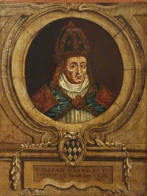 William of Waynflete (1398–1486), Bishop of Winchester (1447–1486), Founder of Magdalen