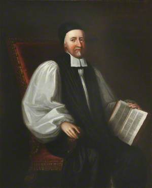 Accepted Frewen (1588–1664), President (1626–1644), Archbishop of York