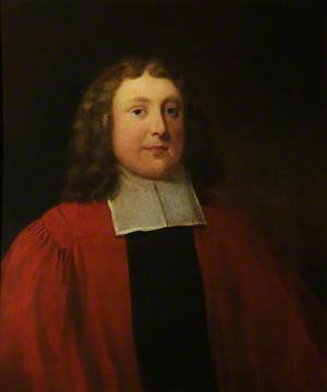 Henry Clerke (1619–1687), President (1672–1687)